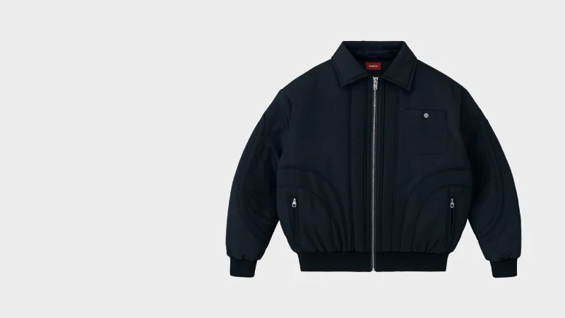 double you studios jacket