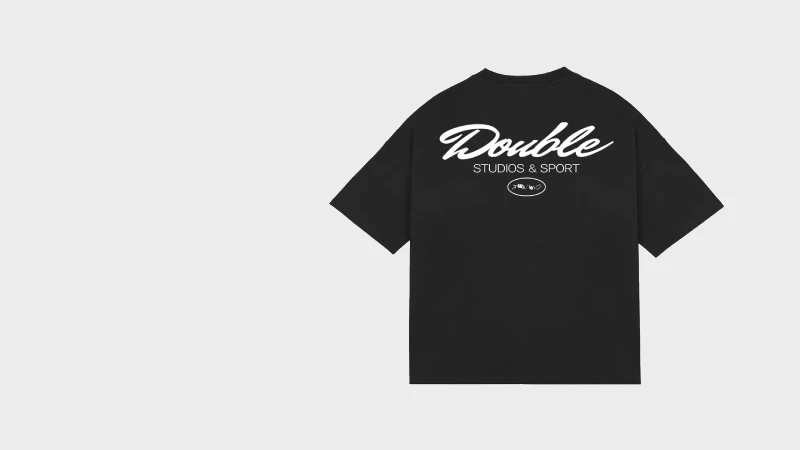 double you studios t shirt