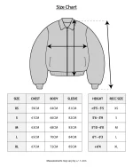 Double You Studios Bomber Jacket (Black) (1)