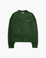 Double You Studios Brushed Knit (Green) (3)