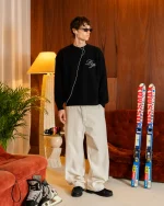 Double You Studios Dys Knit (Black) (2)