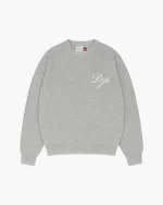 Double You Studios Dys Knit (Grey Marl) (1)