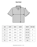 Double You Studios Dys Stripe Polo (Black) (1)
