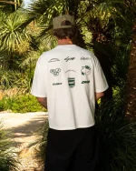 Double You Studios Multi Logo Tee (3)