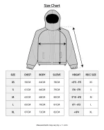 Double You Studios Rain Jacket (Green) (1)