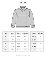 Double You Studios Rugby Polo Knit (Chocolate) (1)