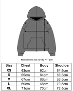 Double You Studios Star Logo Classic Zip (Black) (2)