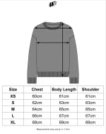 Double You Studios Stripe Knit (Black) (1)