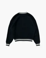Double You Studios Stripe Knit (Black) (3)