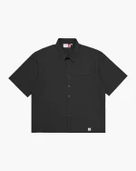 Double You Studios Symmetry Shirt (Black) (3)