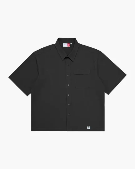 Double You Studios Symmetry Shirt (Black) (3)