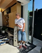 Double You Studios Washed Blue Denim Jorts (2)