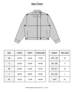 Double You Studios Workwear Jacket (Washed Black) (1)
