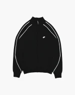 Double You Studios Zip Knit (Black) (3)