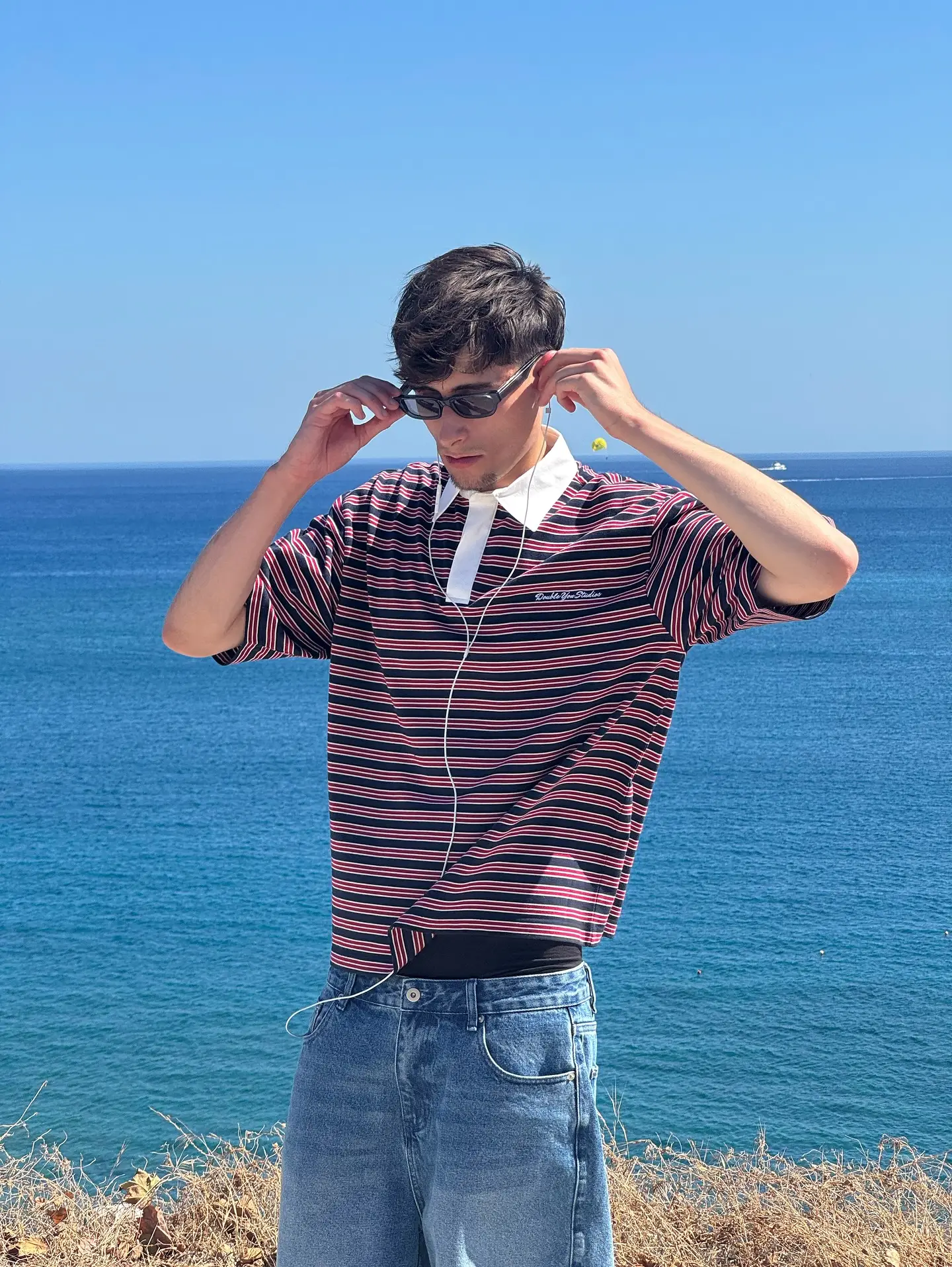 Double You Studios Polo