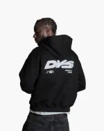 Double You DYS Logo Hoodie (1)