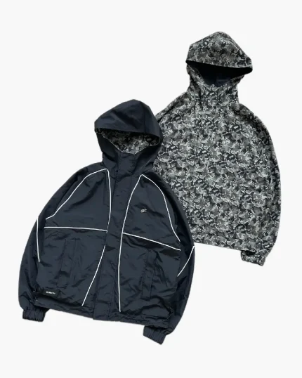 Double You Reversible Camo Jacket (1)