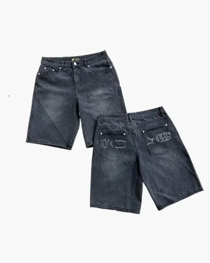 Double You Studios 4 Star Jorts (1)