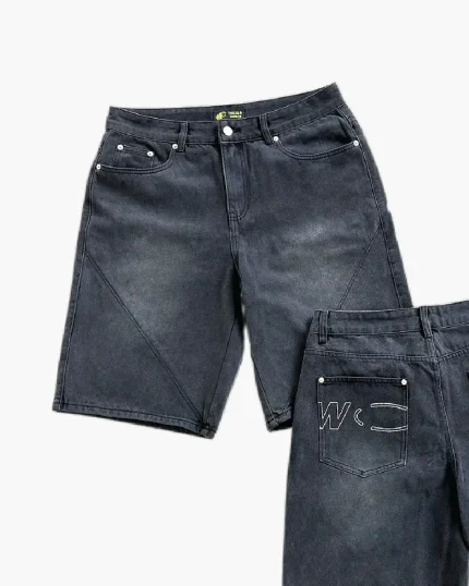 Double You Studios 4 Star Jorts (2)