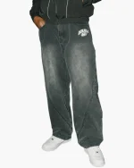 Double You Studios Baggy Jeans (1)