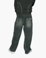 Double You Studios Baggy Jeans (3)