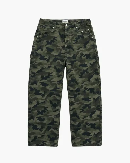 Double You Studios Camo Pant (1)