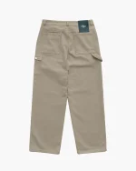 Double You Studios Cotton Twill Pant (Tan) (4)