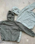 Double You Studios DYS Windbreaker Jacket (1)
