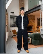 Double You Studios Double Denim Jacket (2)