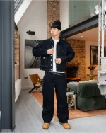 Double You Studios Double Denim Jacket (5)