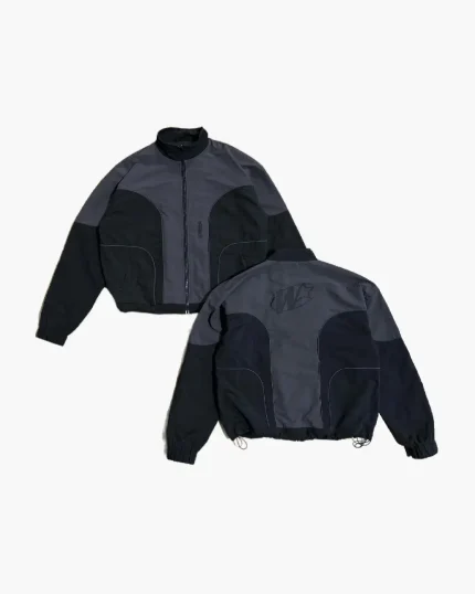 Double You Studios Dys Panel Jacket