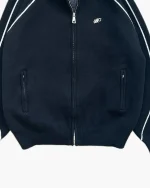 Double You Studios Full Zip Knit (2)