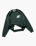 Double You Studios Green Knit (2)