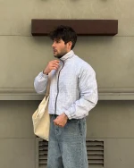 Double You Studios Jacket Grey (1)