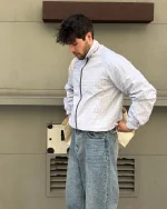 Double You Studios Jacket Grey (2)