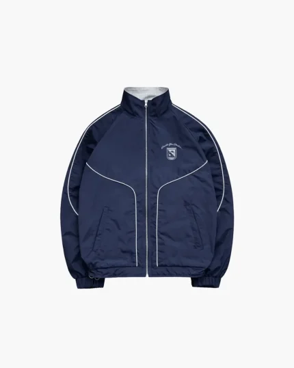 Double You Studios Jacket Navy (1)