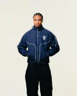 Double You Studios Jacket Navy (2)