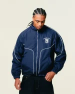 Double You Studios Jacket Navy (3)