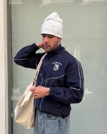 Double You Studios Jacket Navy (4)