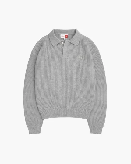 Double You Studios Knit Grey (3)