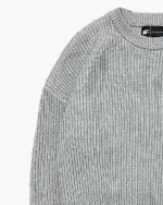 Double You Studios Matel Logo Knit (1)