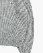 Double You Studios Matel Logo Knit (2)