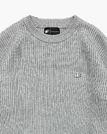 Double You Studios Matel Logo Knit (3)