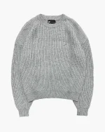 Double You Studios Matel Logo Knit (4)