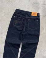 Double You Studios Raw Denim Jeans (2)