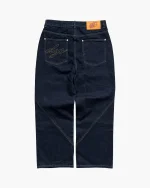 Double You Studios Raw Denim Jeans (3)