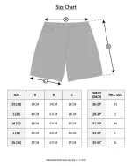 Double You Studios Raw Denim Shorts (2)