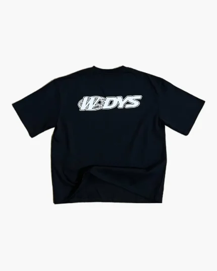 Double You Studios Shirt (Black) (2)