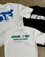Double You Studios Shirt (Black) (3)