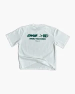 Double You Studios Shirt (WhiteGreen) (2)